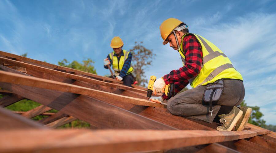 Professional Flat Roofing Installation services in Levittown, PA